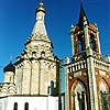 Leninsky district. Ostrov. Transfiguration Church. XVI