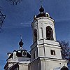 Ostafyevo. Church of Archangel Michael. 1st half of the XVIIIth cent.