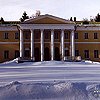 Ostafyevo. Estate. Main House. 1801