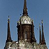 Bykovo. Church of Vladimir Icon of the Virgin. Last quarter of the XVIIIth cent.