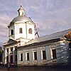 Kashira district. Kashira. Ascension Church. XIX cent.