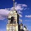 Kashira district. Kashira. Church of Flor and Lavr at Yamskaya sloboda. XIX cent.