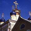 Kashira district. Kashira. Church of Flor and Lavr at Yamskaya sloboda. XIX cent.