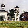 Klin district. Klin. Church of Tikhon Zadonsky. XX cent.