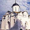 Klin district. Klin. Assumption Church. XVI cent.