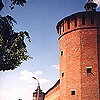 Kolomna district. Kolomna. Kremlin. Tower Kolomenskaya (Marinkina). XVI cent.