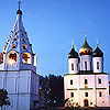 Kolomna district. Kolomna. Assumption Church. XVII cent.