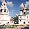 Kolomna district. Kolomna. Assumption Church. XVII cent.