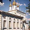 Kolomna district. Kolomna. Epiphany Church. XVII cent.