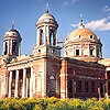 Kolomna district. Shkin. Church of Holy Spirit. XVIII cent.