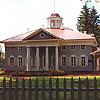 Odintsovo district. Zakharovo. Estate Zakharovo. Main House (copy). XX cent.