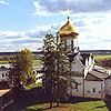 Odintsovo district. Zvenigorod. Savvin-Storozhevsky Monastery. XV cent.