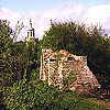 Serpoukhov district. Serpoukhov. Ruins of walls of the fortress. XVI cent.