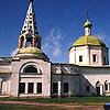 Serpoukhov district. Serpoukhov. Trinity Church. XVIII cent.