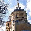 Serpoukhov district. Serpoukhov. Church of Elija, the Prophet. XVIII cent.