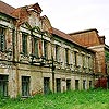 Mescherskoye. Mescherskoye Estate. Main house. XIX