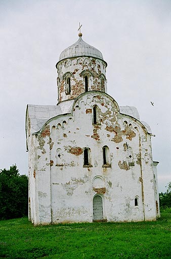 Church of Nicolas on Lipna. 1292