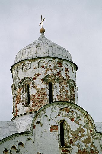 Church of Nicolas on Lipna. 1292