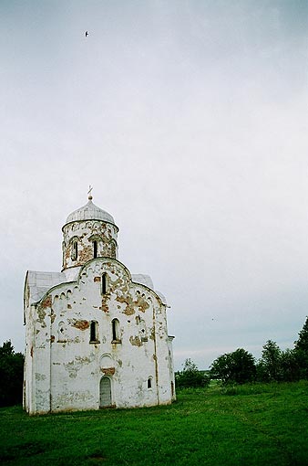 Church of Nicolas on Lipna. 1292