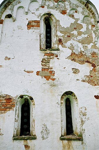 Church of Nicolas on Lipna. 1292