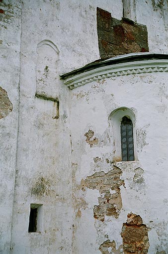 Church of Nicolas on Lipna. 1292