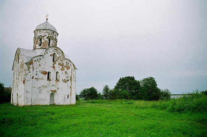 Church of Nicolas on Lipna. 1292