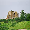 Ryurikov's site of ancient settlement. Annunciation  Church site of ancient settlement. 1103