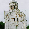 Church of Nicolas on Lipna. 1292