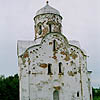 Church of Nicolas on Lipna. 1292