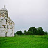 Church of Nicolas on Lipna. 1292