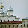 Yurevo. Yurev Monastery. Cathedral of George, Victor the Great Martyr. 1119