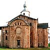 Novgorod district. Veliky Novgorod. Church of Paraskeva Pyatnitsa, the Martyr. XIII