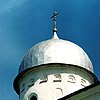 Novgorod district. Yurevo. Yurev Monastery. Cathedral of George, Victor the Great Martyr. Fragment. XII