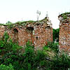 Novgorod district. Khotyazh. Klopsky Monastery. Church of Nicolas. XVII