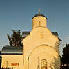 Novgorod district. Volotovo. Assumption Church on Volotovo Pole. XIV