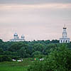 Novgorod district. Yurevo. Yurev Monastery. XII