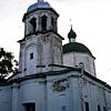 Starorussky district. Korostyn. Assumption Church. XVIII G.Kiaveri