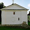 Novgorod district. Veliky Novgorod. Church of Andrew Stratilat, the Great Martyr. XIV