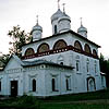 Starorussky district. Staraya Russa. Trinity Church. XVII