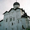 Starorussky district. Staraya Russa. Transfiguration Monastery. Transfiguration Church. XII