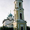 Starorussky district. Staraya Russa. Church of Nicolas. XIV