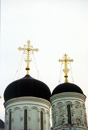 Nyzhny Novgorod. Annunciation Monastery. Annunciation Church. XVII