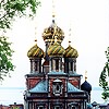 Nyzhny Novgorod. Nativity Church (Stroganovskaya). XVIII