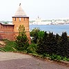 Nyzhny Novgorod. Kremlin. Belaya (White) Tower. XVI