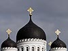 Diveyevo. Seraphimo-Diveyevsky Monastery. Transfiguration Cathedral. XX