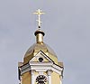 Diveyevo. Seraphimo-Diveyevsky Monastery. Bell-tower. 