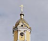 Diveyevo. Seraphimo-Diveyevsky Monastery. Bell-tower. 