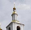 Diveyevo. Seraphimo-Diveyevsky Monastery. Church of Kazan Icon of the Virgin.	XVIII