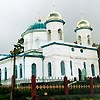 Dobryansk district. Polazna. Trinity Church. XIX