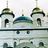 Dobryansk district. Polazna. Trinity Church. XIX